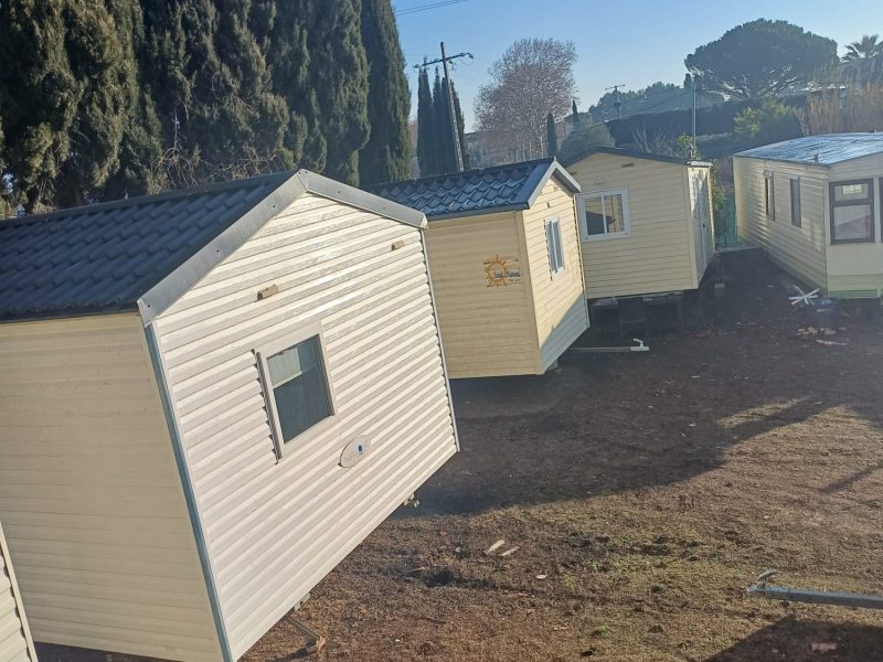 IMPORTACIÓN Mobil homes por LOTES