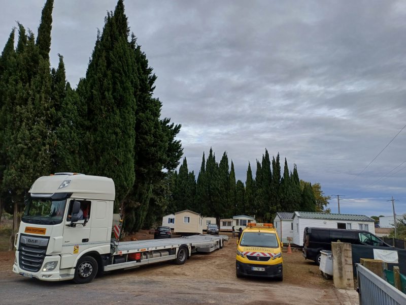 IMPORTACIÓN Mobil homes por LOTES