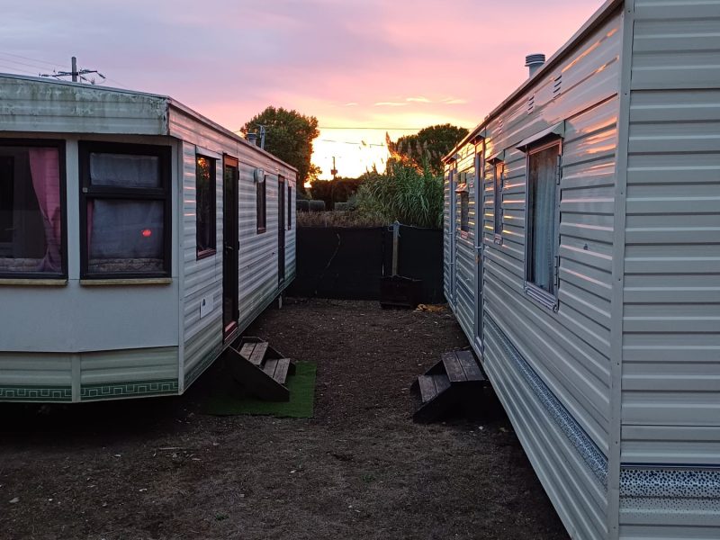 IMPORTACIÓN Mobil homes por LOTES