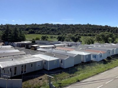 IMPORTACIÓN Mobil homes por LOTES