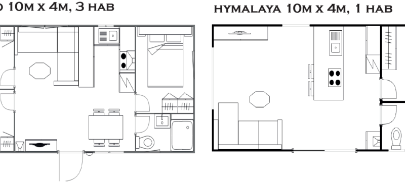 Mobil Homes Personalizables