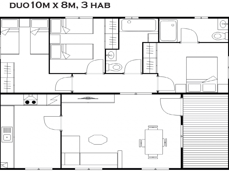 Mobil Homes Personalizables