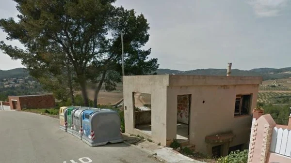 Terreno Urbano 414m2 La Bisbal Del Penedés