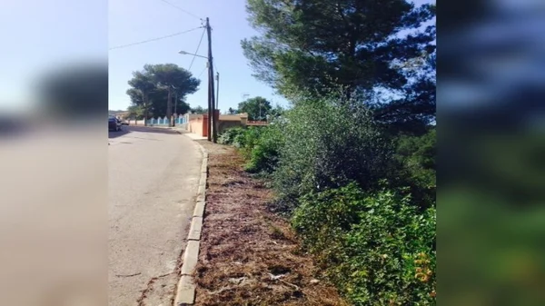 Terreno Urbano 414m2 La Bisbal Del Penedés