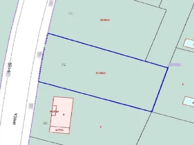 Parcela URBANA en Calafell