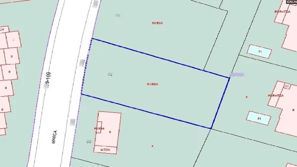 Parcela URBANA en Calafell