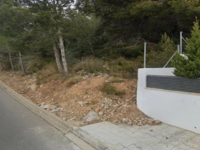 Parcela URBANA en Calafell