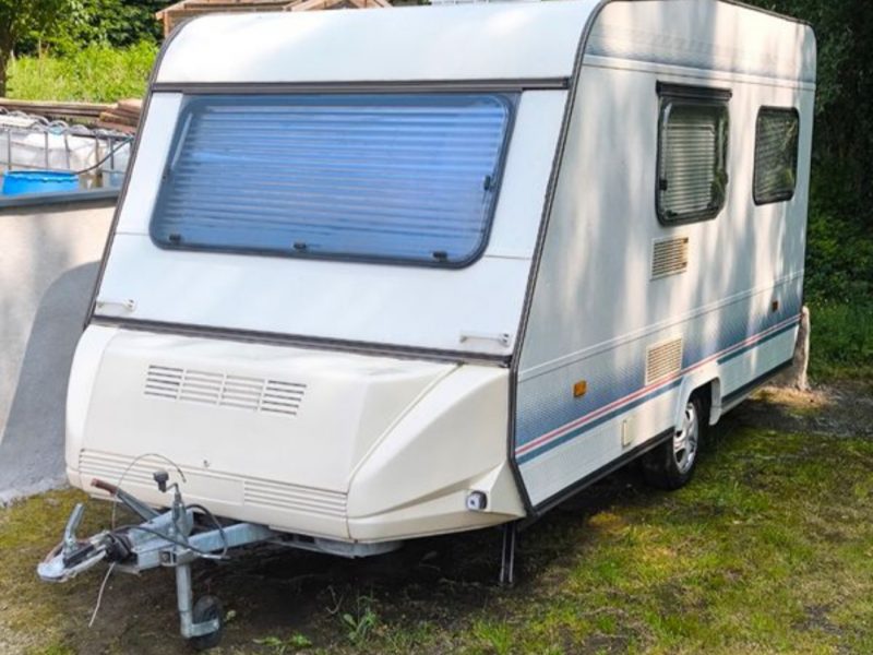 Importación Caravanas por encargo