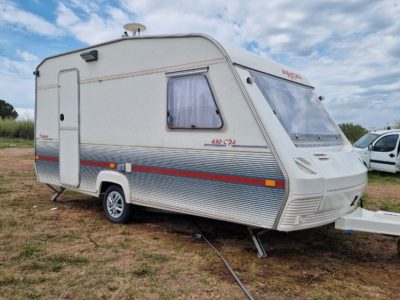 Importación Caravanas por encargo