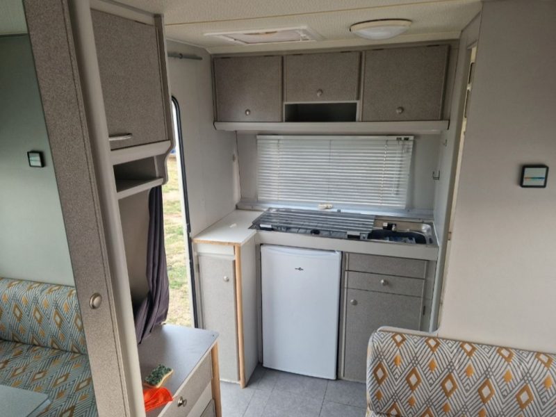 Importación Caravanas por encargo