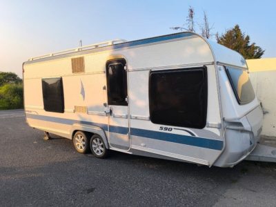 Importación Caravanas por encargo