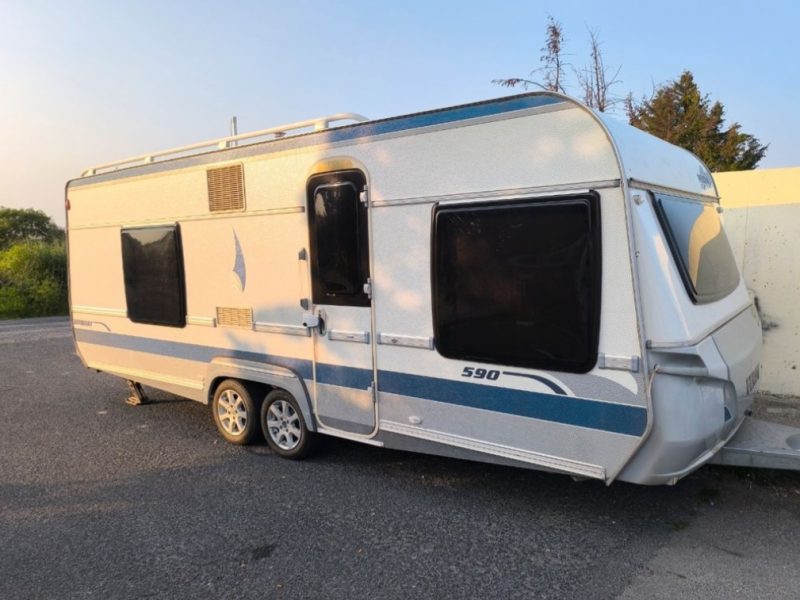 Importación Caravanas por encargo