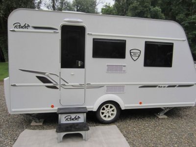 Importación Caravanas por encargo