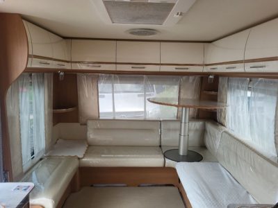 Importación Caravanas por encargo