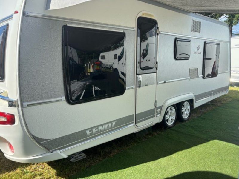 Importación Caravanas por encargo