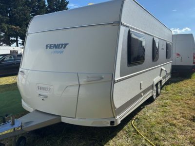 Importación Caravanas por encargo