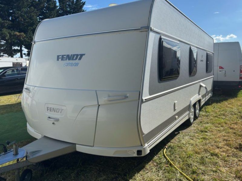 Importación Caravanas por encargo