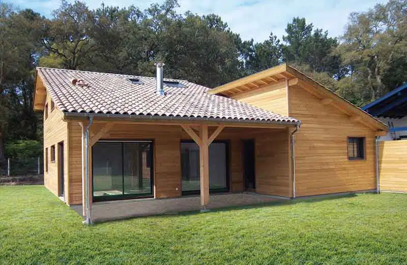 Casas de madera a Medida TOP Calidad-Precio