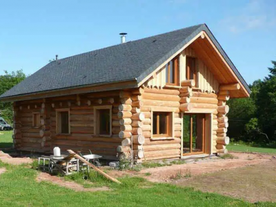 Casas de madera a Medida TOP Calidad-Precio