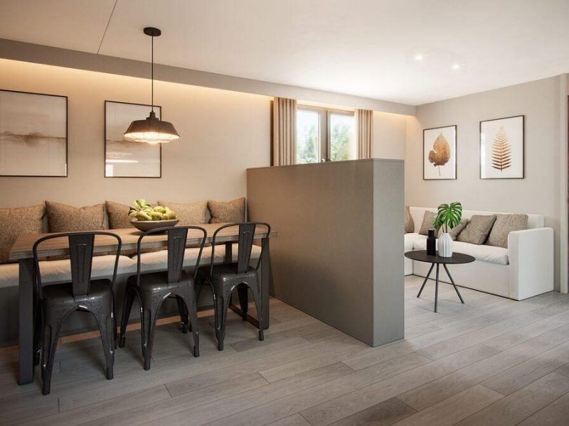 Mobil Home AFRICA personalizable incluso en tamaño