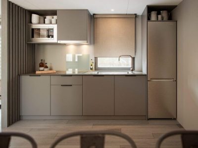 Mobil Home AFRICA personalizable incluso en tamaño