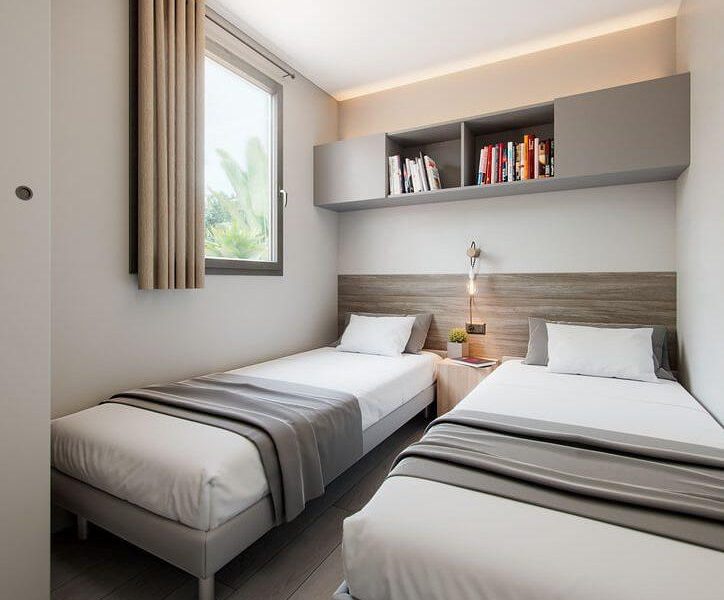 Mobil Home AFRICA personalizable incluso en tamaño