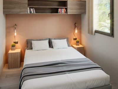 Mobil Home AFRICA personalizable incluso en tamaño