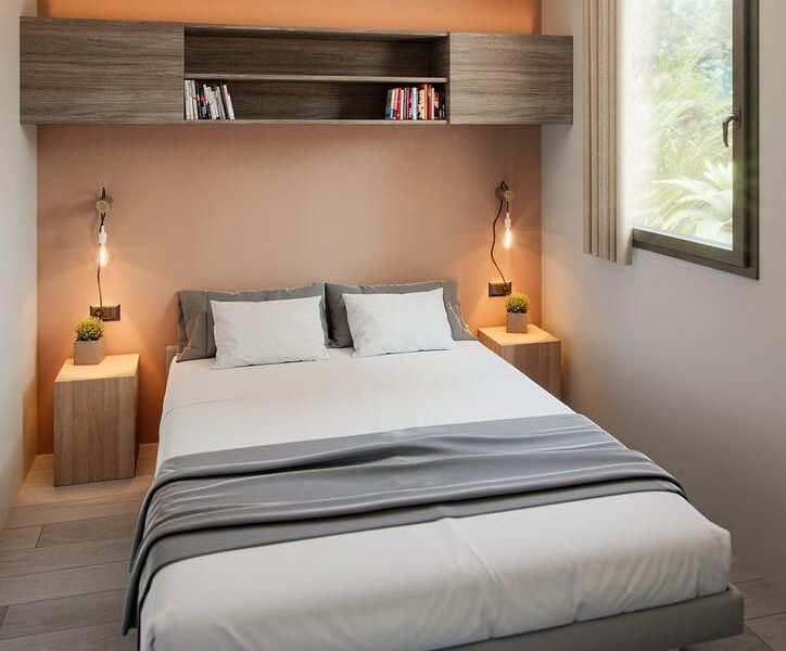 Mobil Home AFRICA personalizable incluso en tamaño