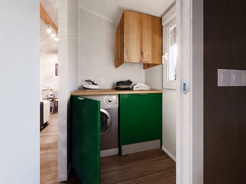 NUEVO Covilha 10,5x4,3m 3 Habitaciones