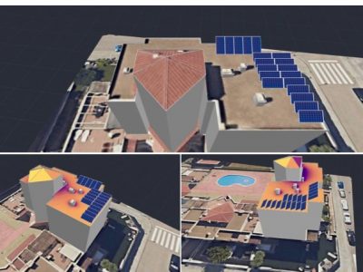 Oferta Energía Solar Casa 50m2