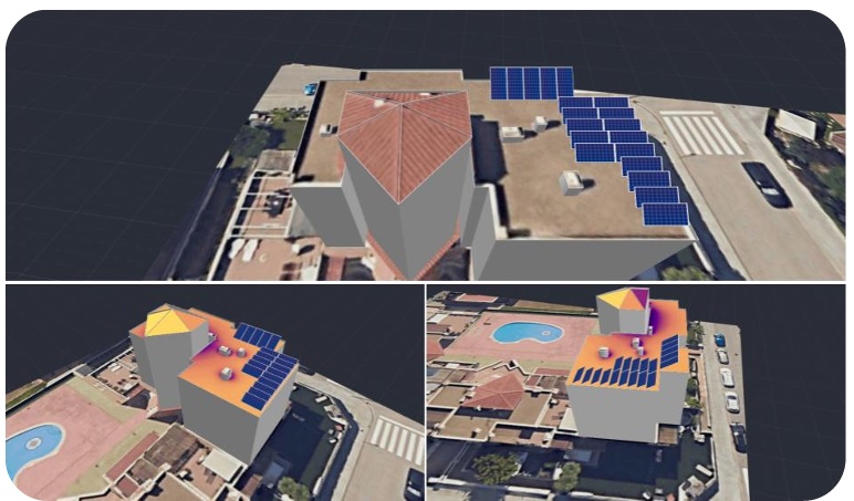 Oferta Energía Solar Casa 50m2