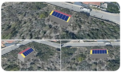 Oferta Energía Solar Mobil Home