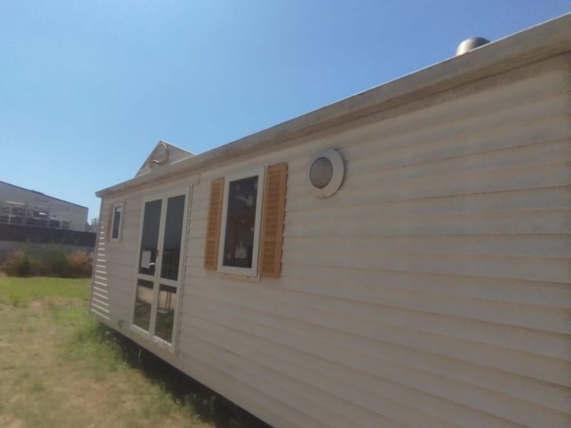 mobil home OHARA 734 7,5x4m