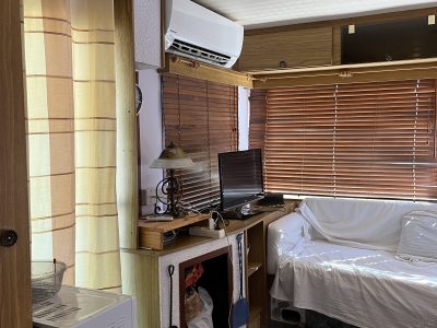 Terreno con Mobilhome