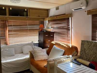 Terreno con Mobilhome