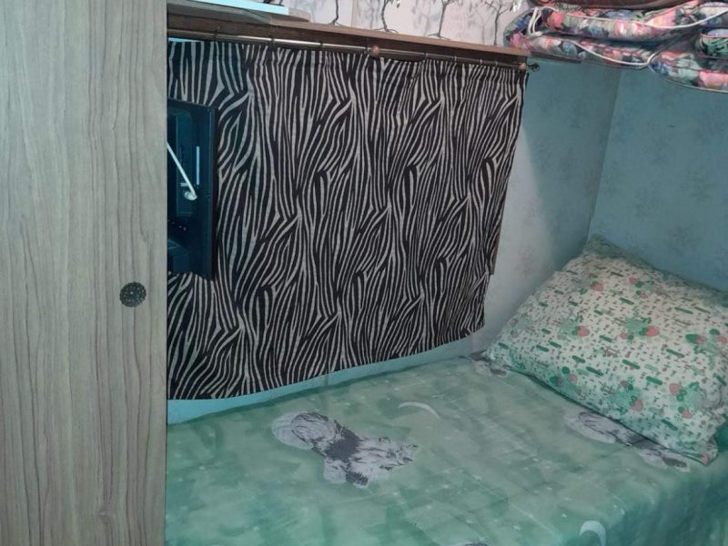 Terreno con Mobilhome