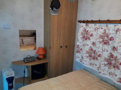 Terreno con Mobilhome