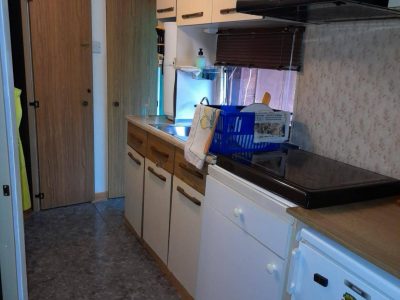 Terreno con Mobilhome