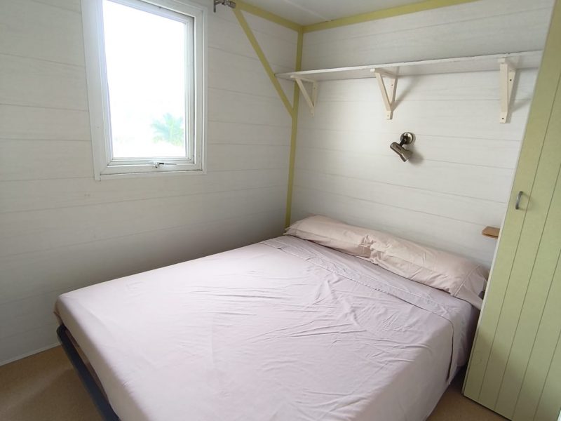 mobil home OHARA 734 7,5x4m