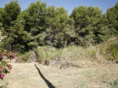 TERRENO URBANIZABLE DE 1300 M2 EN CALAFELL
