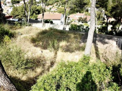 SOLAR EN MAS TRADER (CUBELLES)