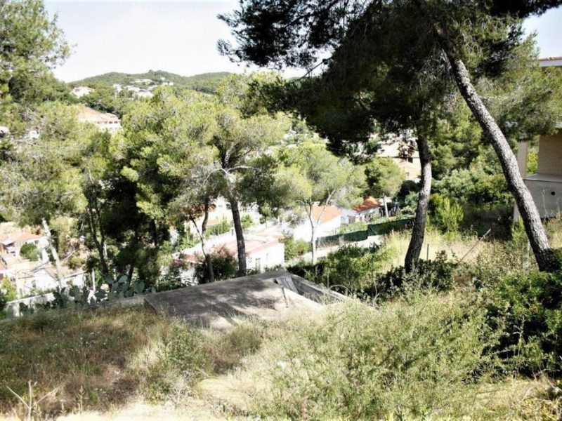 SOLAR EN MAS TRADER (CUBELLES)