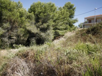 TERRENO URBANIZABLE DE 1300 M2 EN CALAFELL