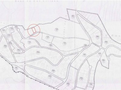TERRENO EN CASTELLET I LA GORNAL DE 573M2