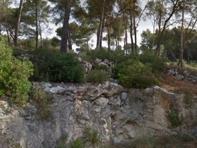 TERRENO EN CASTELLET I LA GORNAL DE 573M2