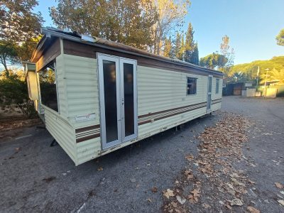 Mobil home muy económico