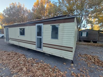 Mobil home muy económico