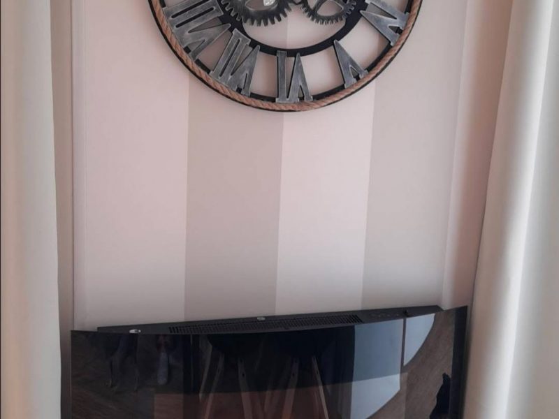 Terreno con mobilhome