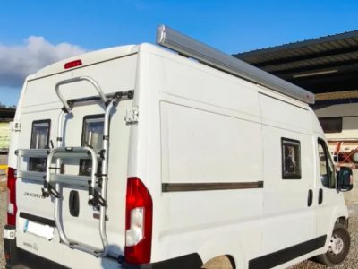 fiat ducato camperizada