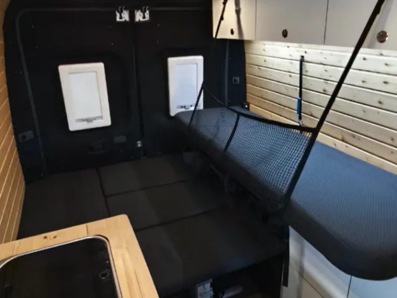 fiat ducato camperizada